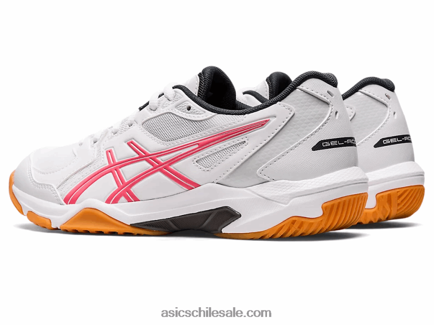 mujer Asics gel-cohete 10 R8N4462952 camafeo blanco/rosa