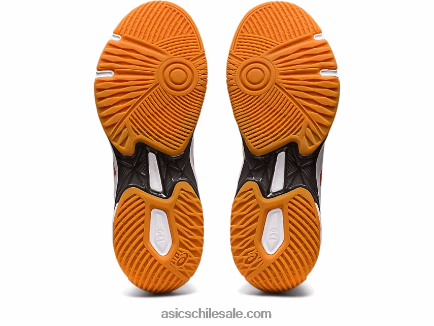 mujer Asics gel-cohete 10 R8N4462952 camafeo blanco/rosa