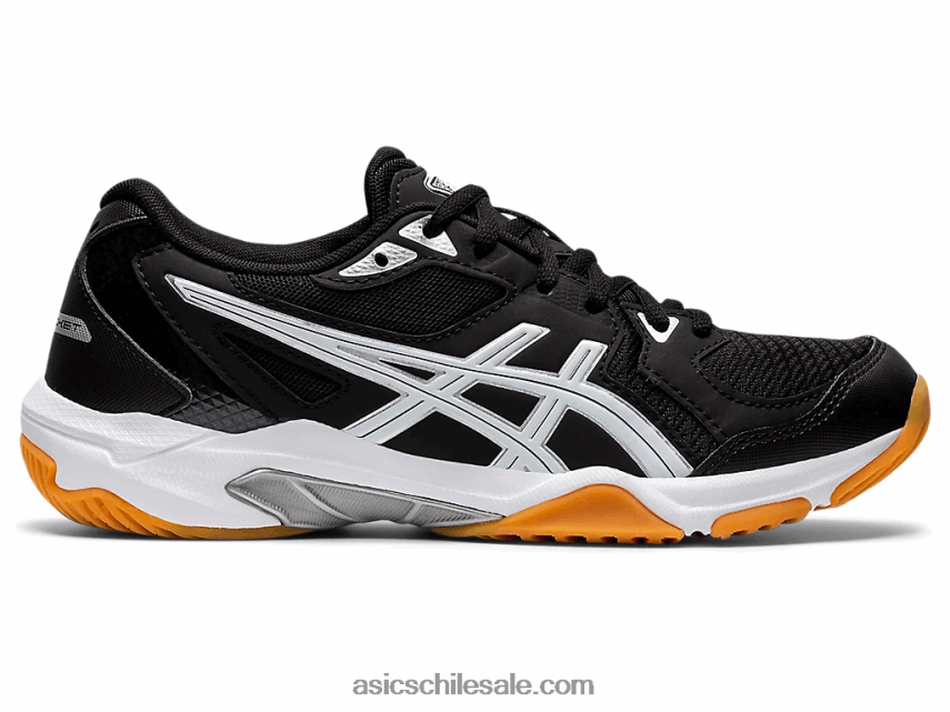 mujer Asics gel-cohete 10 R8N4463572 negro