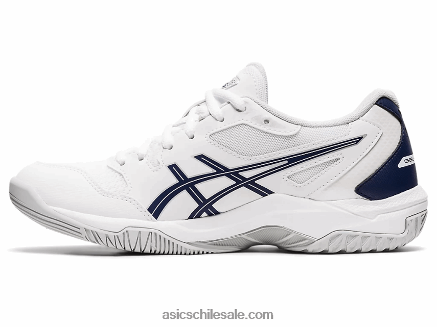 mujer Asics gel-cohete 10 R8N4463944 blanco/chaquetón