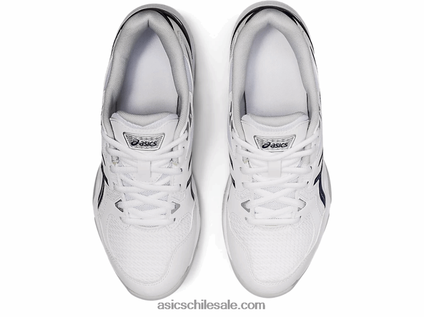 mujer Asics gel-cohete 10 R8N4463944 blanco/chaquetón