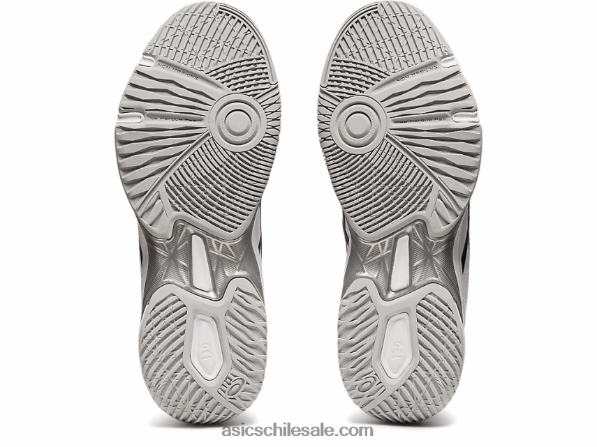 mujer Asics gel-cohete 10 R8N4463944 blanco/chaquetón