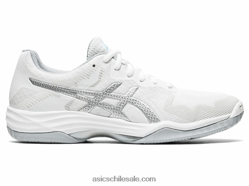 mujer Asics gel-táctica 2 R8N4464157 blanco/acuario