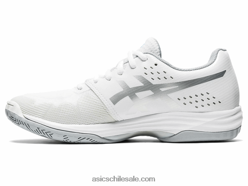 mujer Asics gel-táctica 2 R8N4464157 blanco/acuario