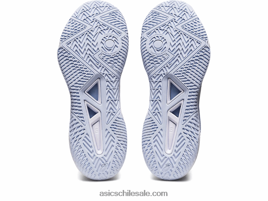 mujer Asics táctica de gel R8N4463093 blanco/azul marino