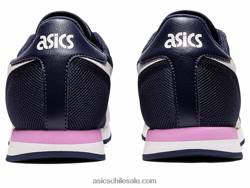 mujer Asics corredor de tigre R8N4463147 chaquetón/blanco