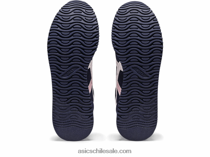 mujer Asics corredor de tigre R8N4463147 chaquetón/blanco