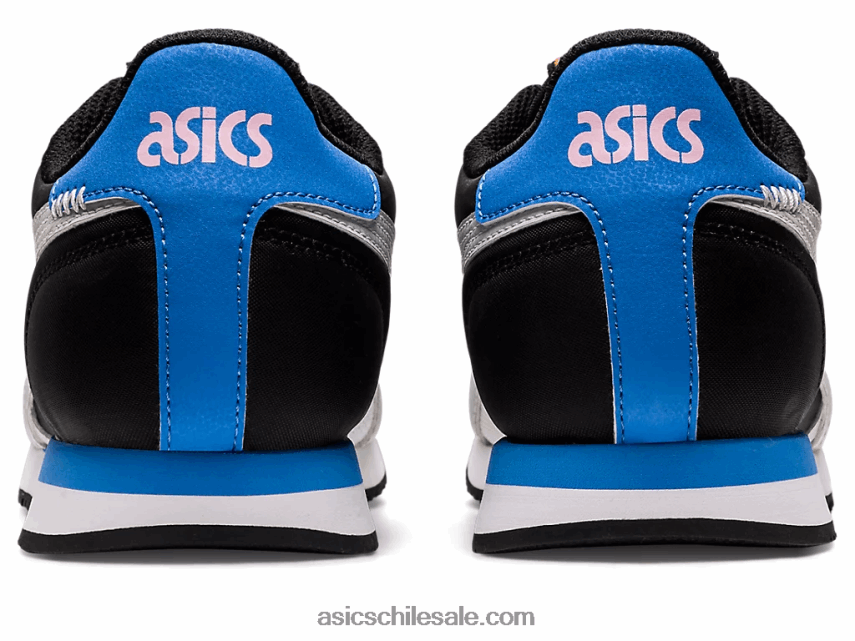 mujer Asics corredor de tigre R8N4463189 blanco/gris glaciar