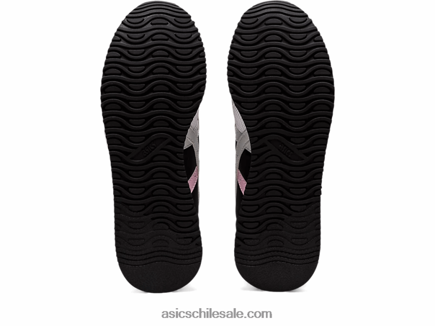 mujer Asics corredor de tigre R8N4463189 blanco/gris glaciar