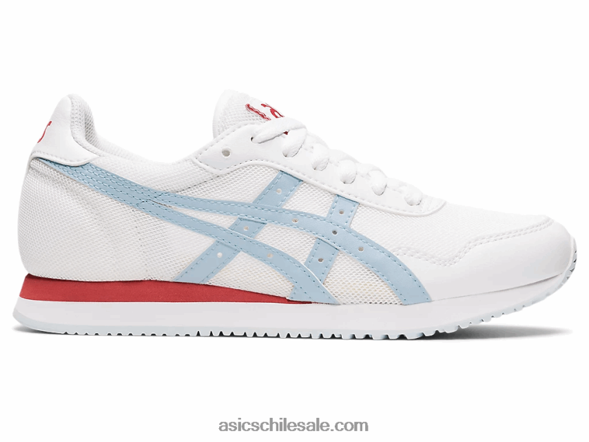 mujer Asics corredor de tigre R8N4463522 cielo blanco