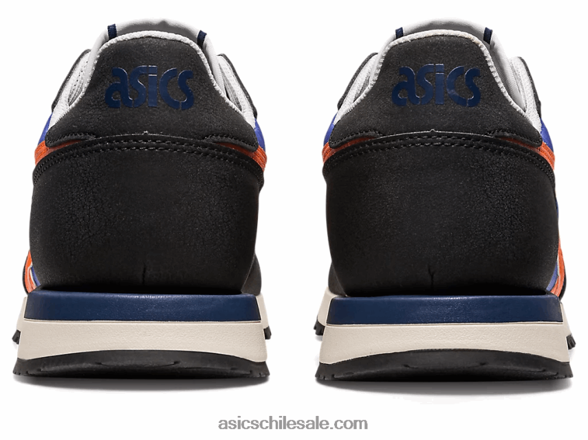 mujer Asics corredor de tigre ii R8N446265 zafiro/habanero