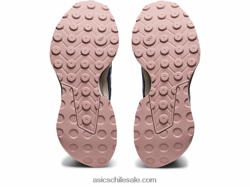 mujer Asics corredor x81 R8N446642 crema/cayena