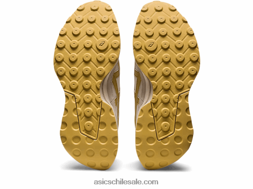 mujer Asics corredor x81 R8N446644 crema/marrón mineral