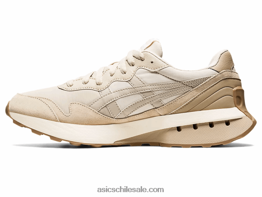 mujer Asics corredor x81 R8N446738 masilla/abedul