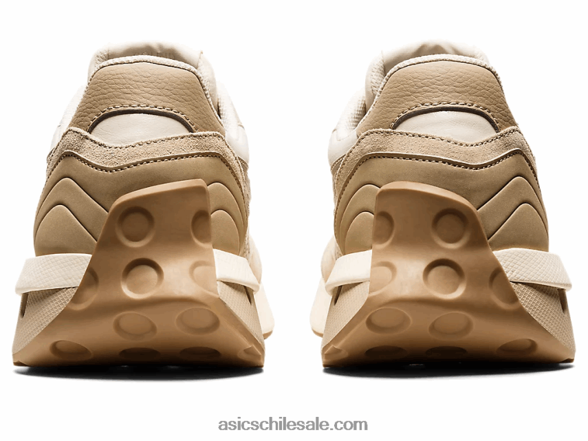 mujer Asics corredor x81 R8N446738 masilla/abedul