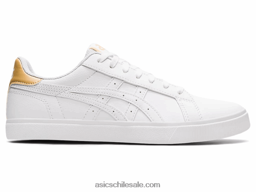 mujer Asics ct clásico R8N4463863 blanco