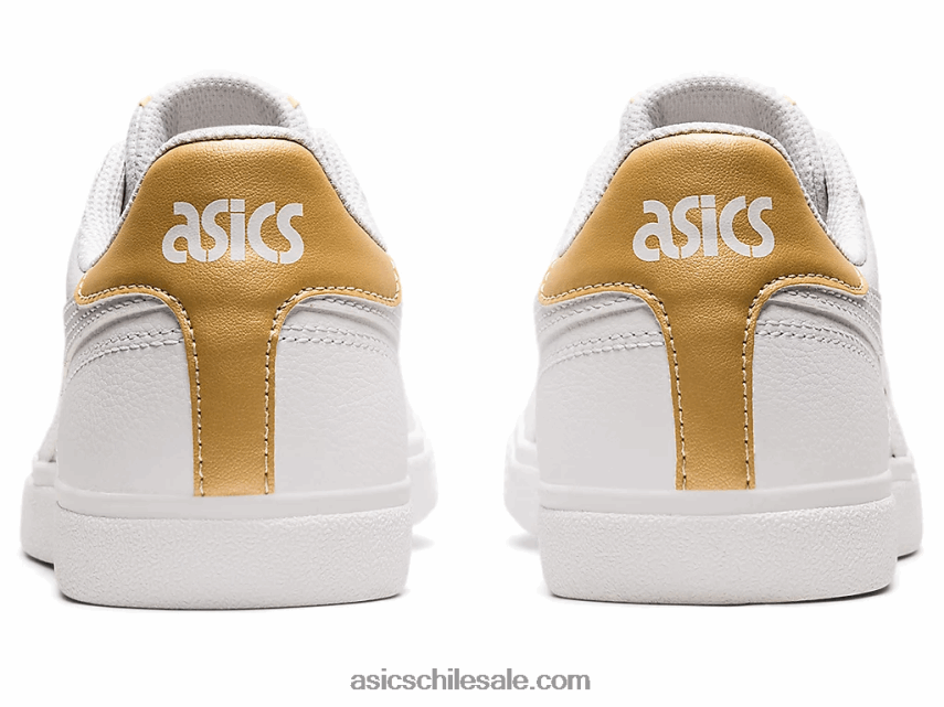 mujer Asics ct clásico R8N4463863 blanco