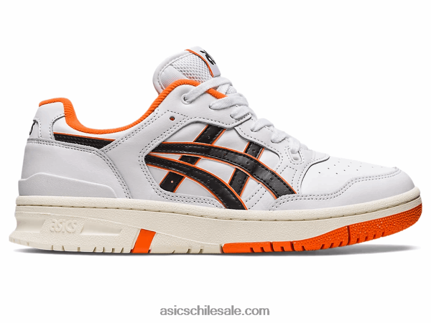 mujer Asics ex89 R8N446145 blanco/habanero