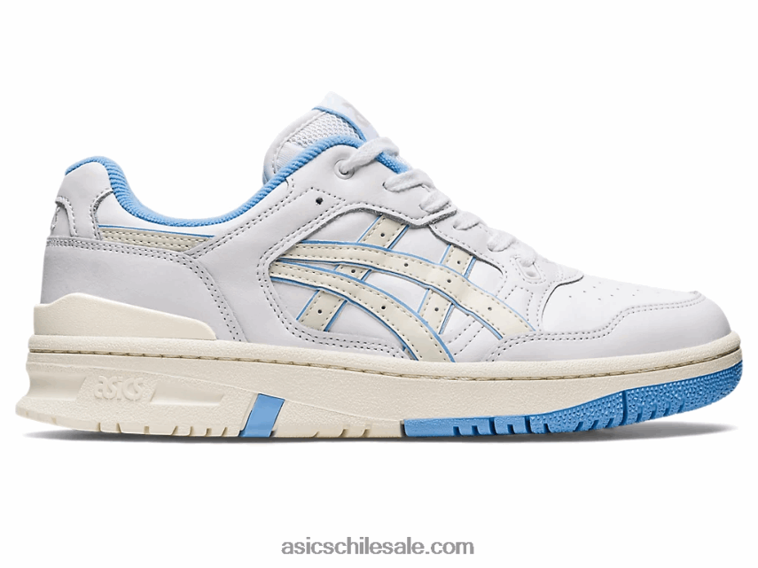 mujer Asics ex89 R8N446146 crema blanca