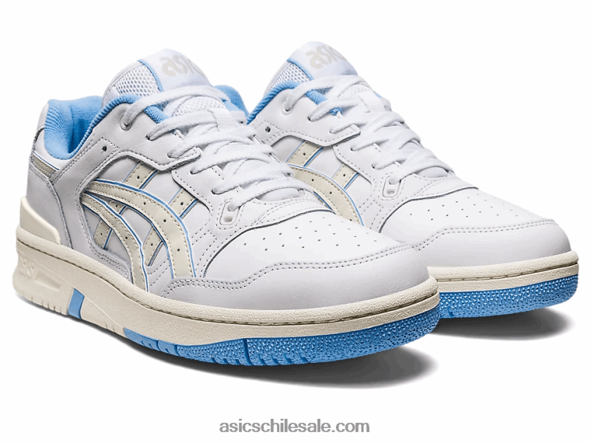 mujer Asics ex89 R8N446146 crema blanca