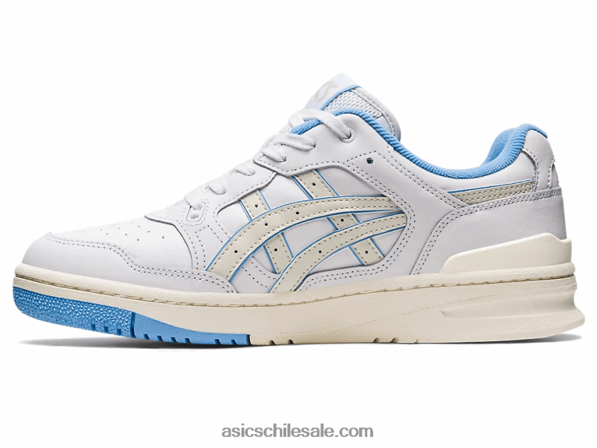mujer Asics ex89 R8N446146 crema blanca