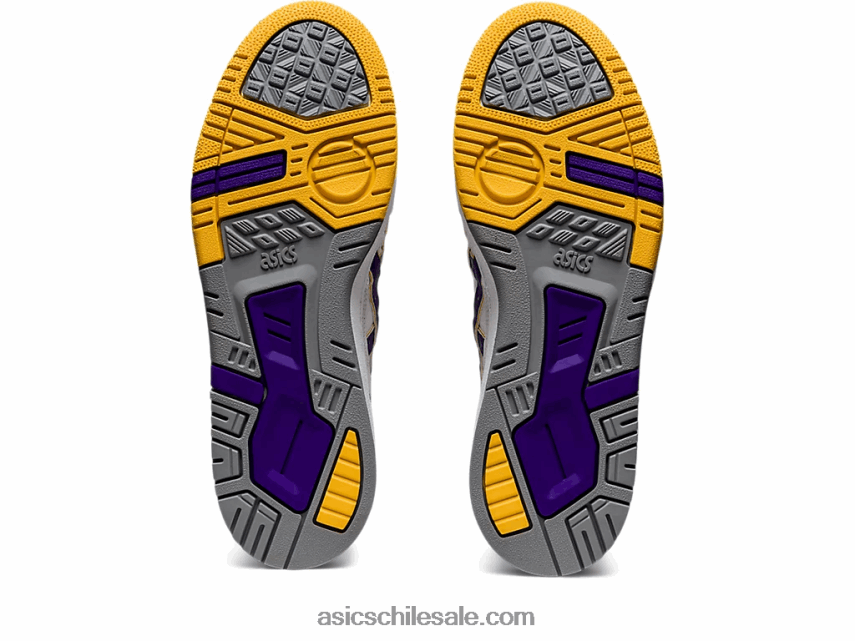 mujer Asics ex89 R8N446657 blanco/morado noble