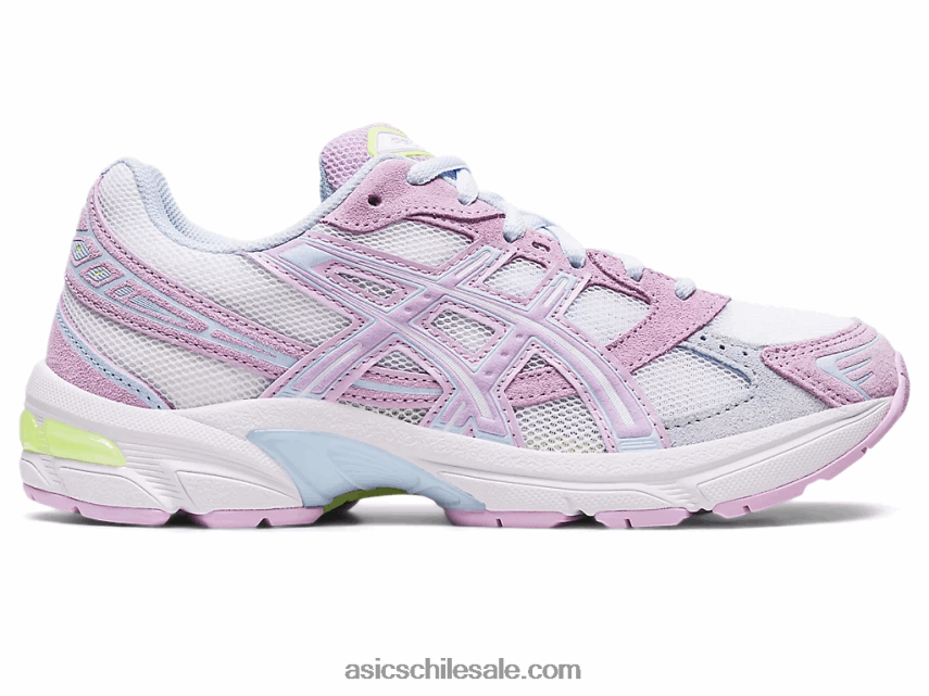 mujer Asics gel-1130 R8N4462616 tecnología blanca/lila