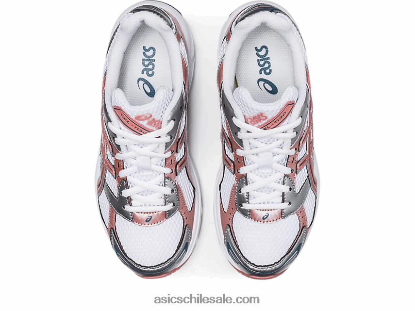mujer Asics gel-1130 R8N4462652 blanco/umeboshi