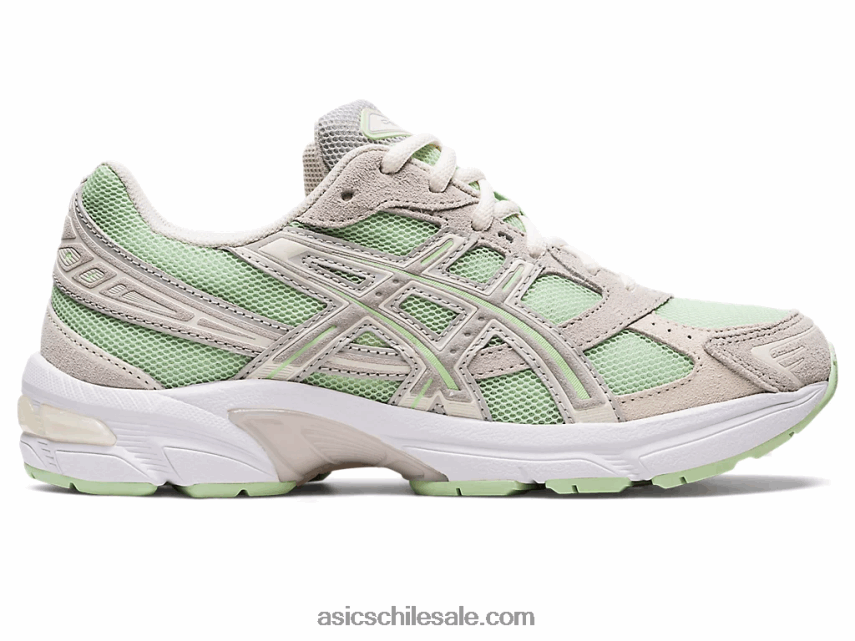 mujer Asics gel-1130 R8N4463017 jade/gris ostra