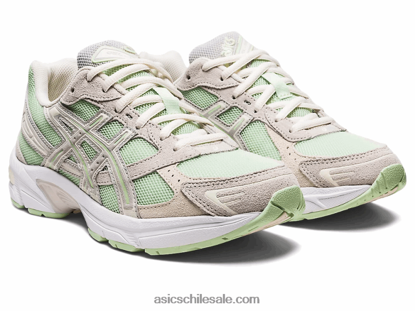 mujer Asics gel-1130 R8N4463017 jade/gris ostra