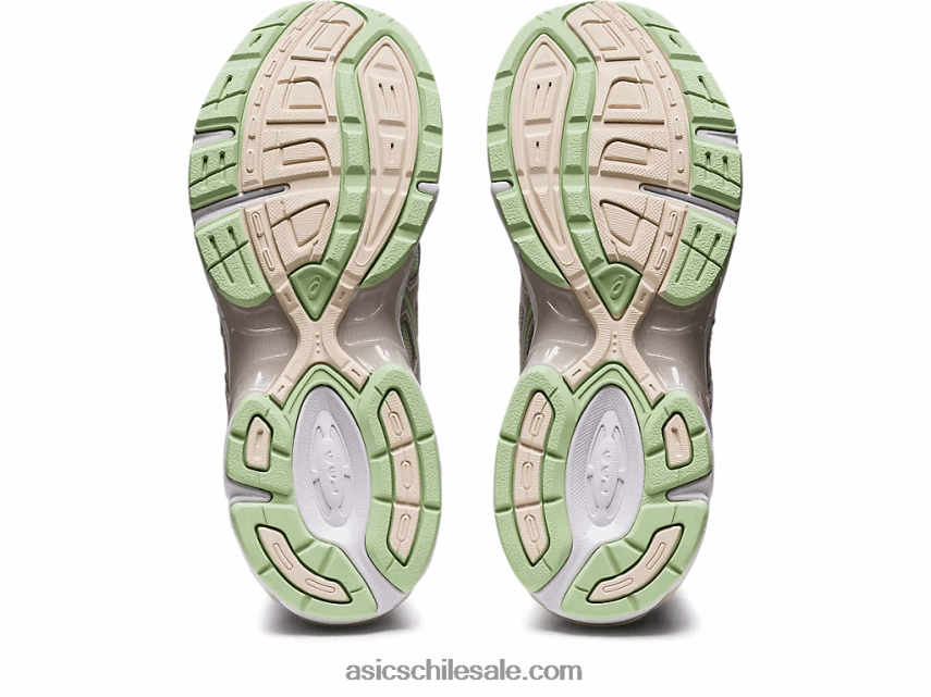 mujer Asics gel-1130 R8N4463017 jade/gris ostra