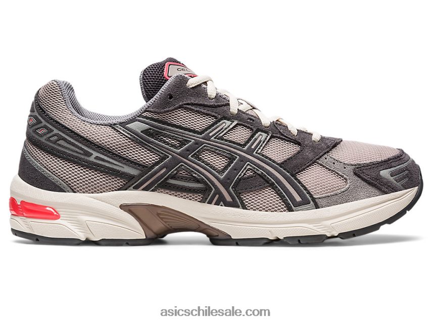 mujer Asics gel-1130 R8N446639 roca lunar/gris obsidiana