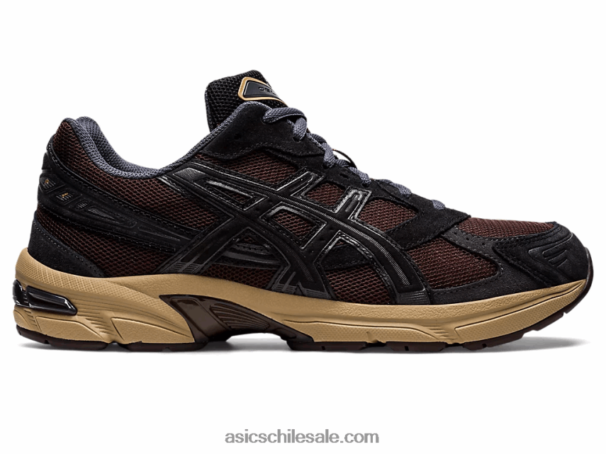 mujer Asics gel-1130 R8N446833 café/negro