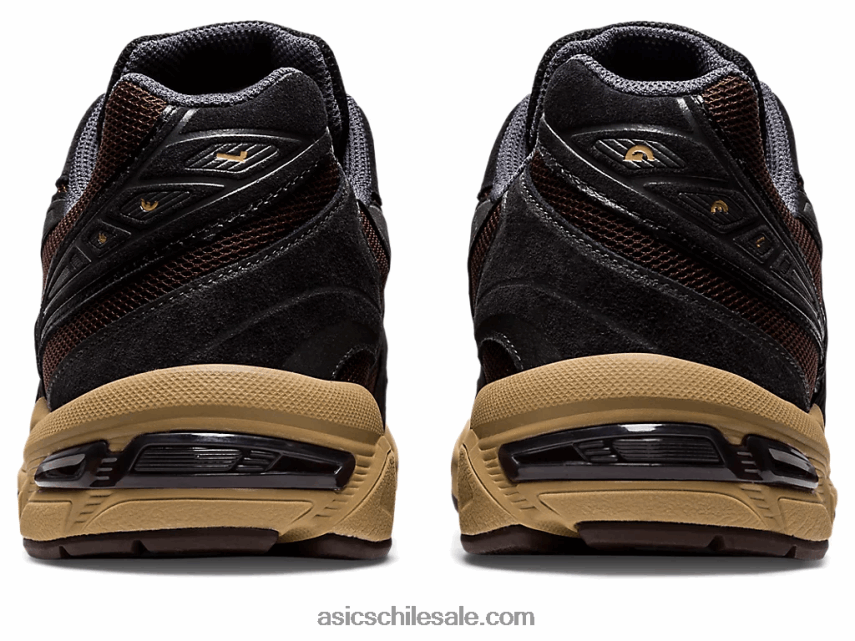 mujer Asics gel-1130 R8N446833 café/negro