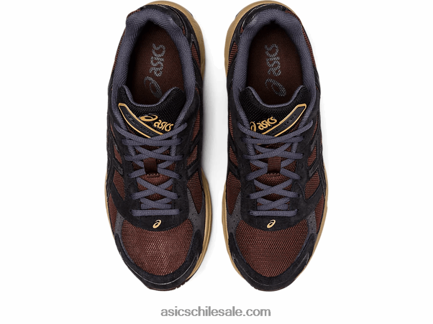 mujer Asics gel-1130 R8N446833 café/negro