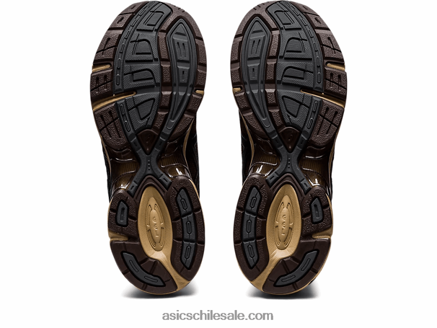 mujer Asics gel-1130 R8N446833 café/negro