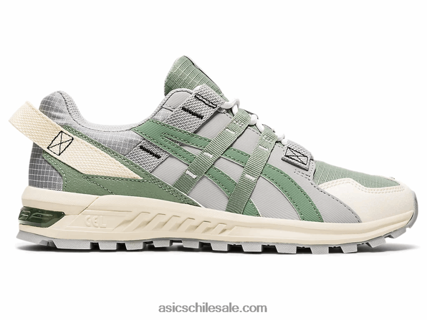 mujer Asics gel citrek 2 R8N4464128 pizarra gris