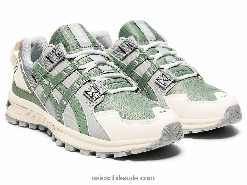 mujer Asics gel citrek 2 R8N4464128 pizarra gris