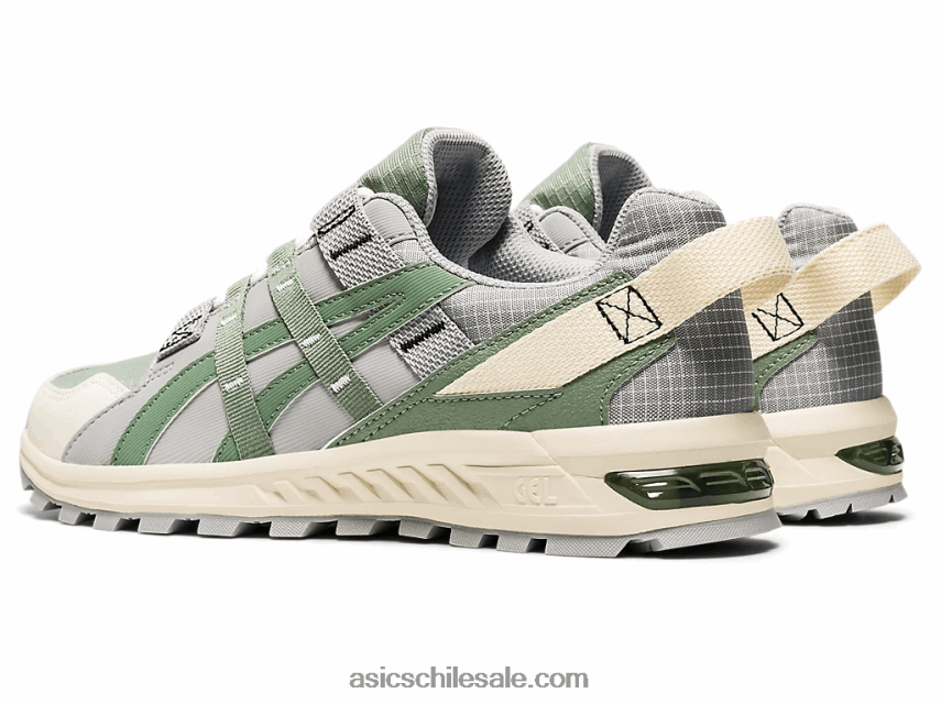 mujer Asics gel citrek 2 R8N4464128 pizarra gris