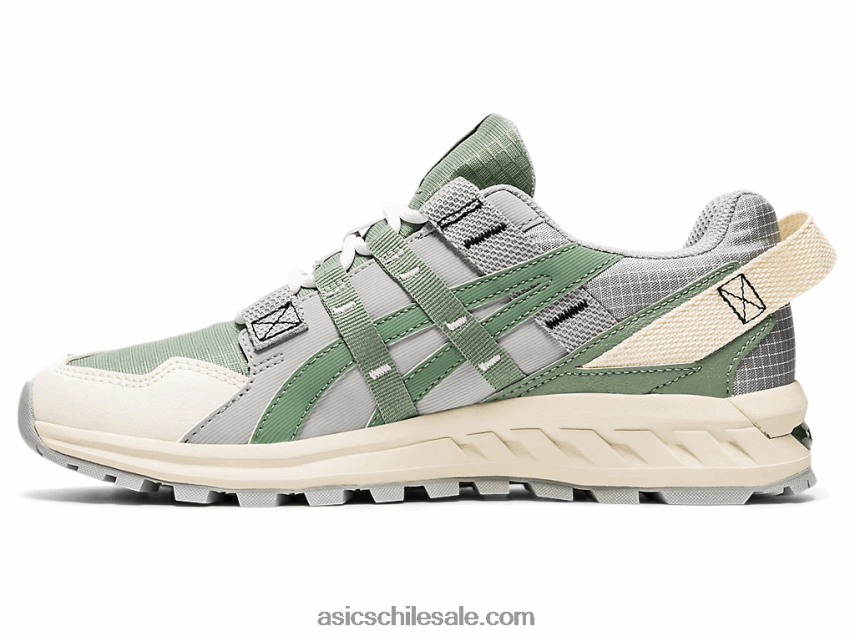 mujer Asics gel citrek 2 R8N4464128 pizarra gris