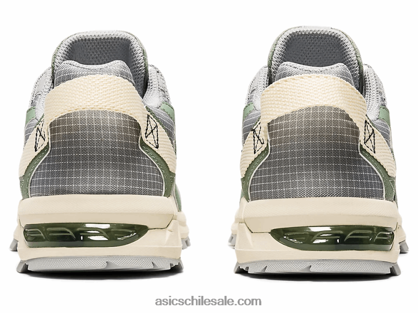 mujer Asics gel citrek 2 R8N4464128 pizarra gris