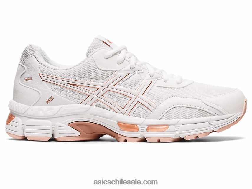 mujer Asics gel-jog mc R8N4463016 blanco/brisa