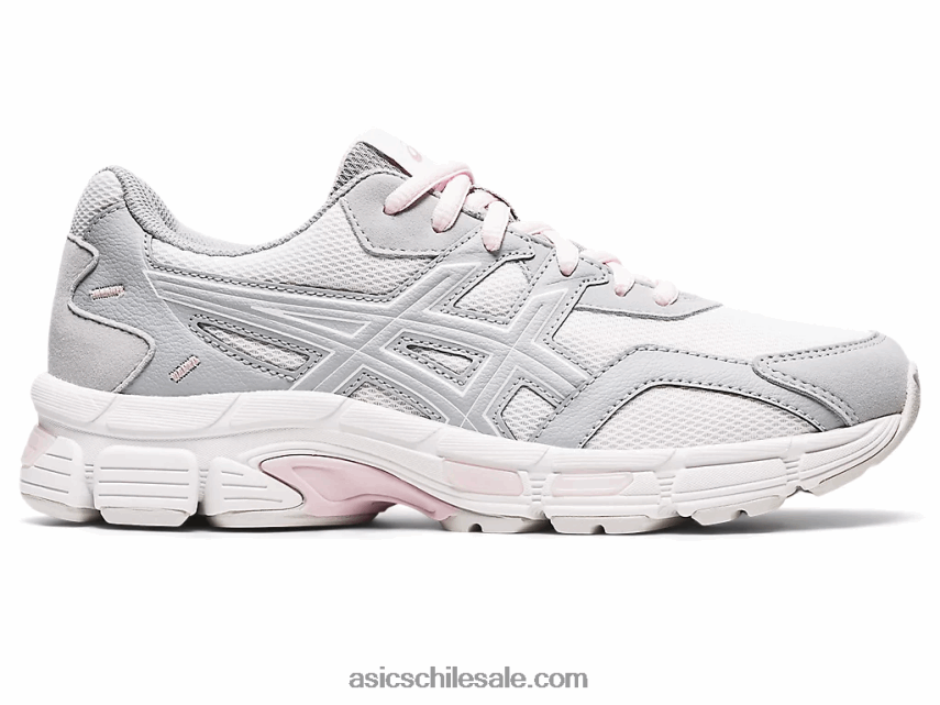 mujer Asics gel-jog mc R8N4463082 blanco/gris piedmont