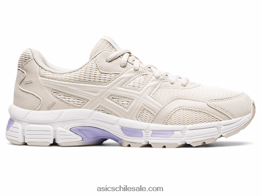 mujer Asics gel-jog mc R8N4463203 abedul/blanco