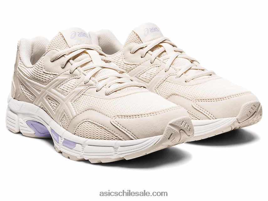mujer Asics gel-jog mc R8N4463203 abedul/blanco