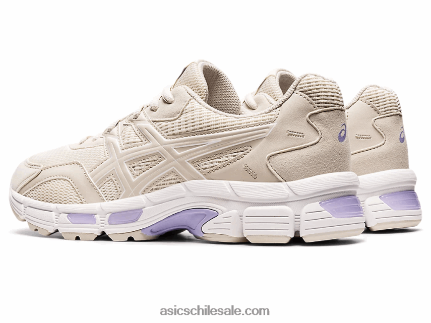 mujer Asics gel-jog mc R8N4463203 abedul/blanco