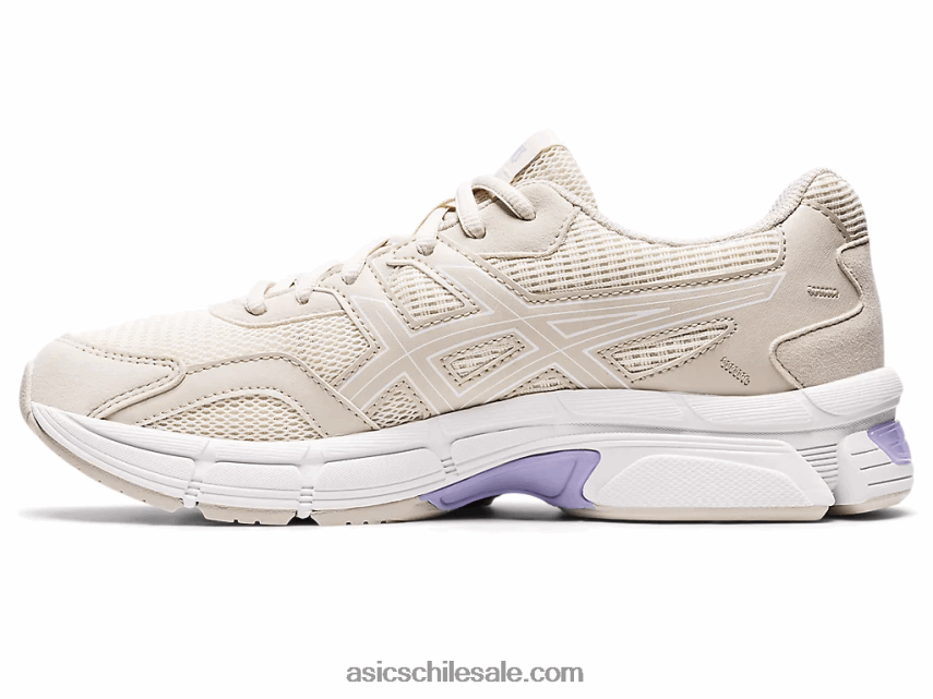 mujer Asics gel-jog mc R8N4463203 abedul/blanco