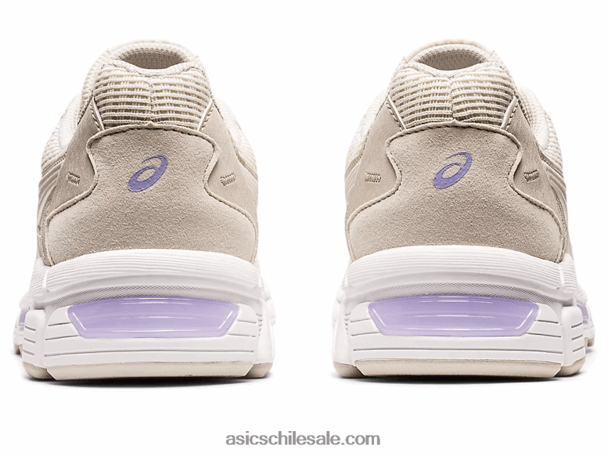 mujer Asics gel-jog mc R8N4463203 abedul/blanco