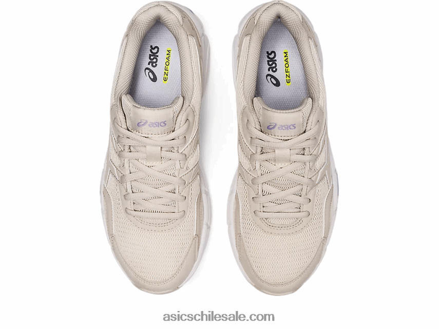 mujer Asics gel-jog mc R8N4463203 abedul/blanco