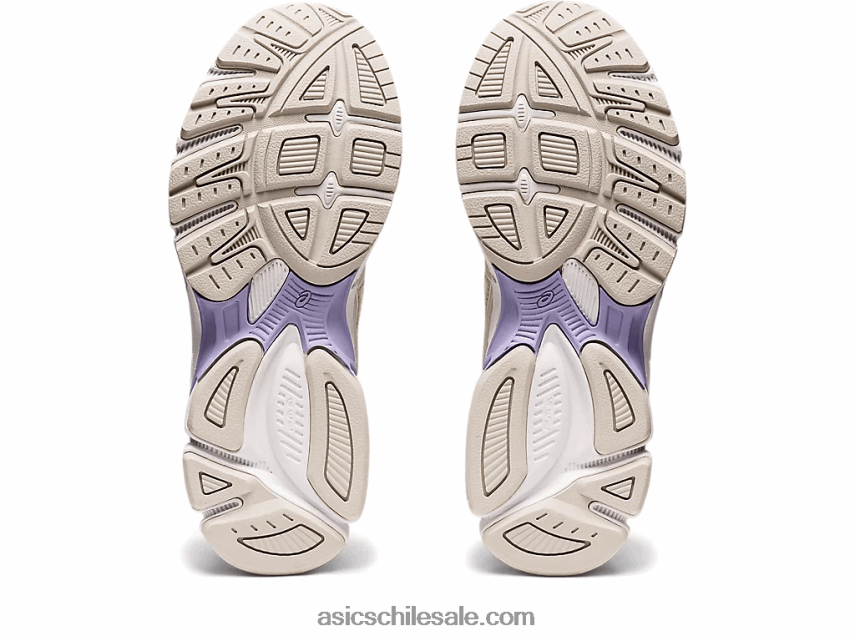 mujer Asics gel-jog mc R8N4463203 abedul/blanco